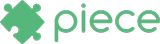 株式会社PIECE Logo